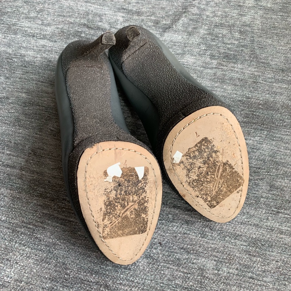 Peep Toe Pump - image 6